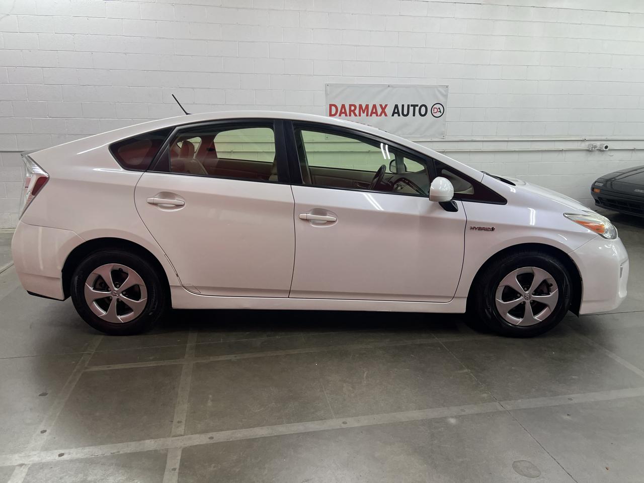 Toyota Prius Prius III 2013