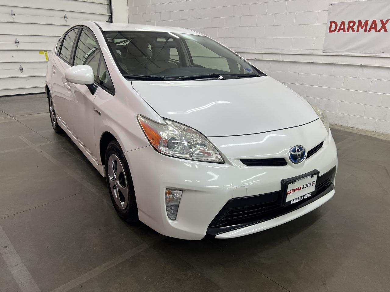 Toyota Prius Prius III 2013