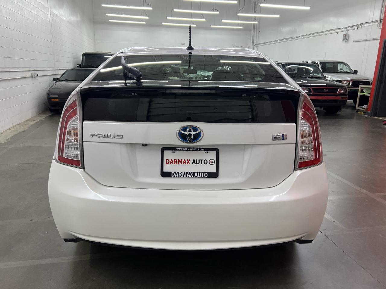 Toyota Prius Prius III 2013
