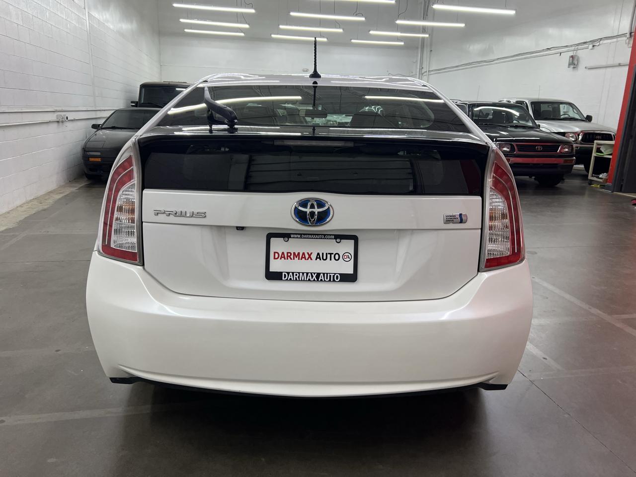 Toyota Prius Prius III 2013