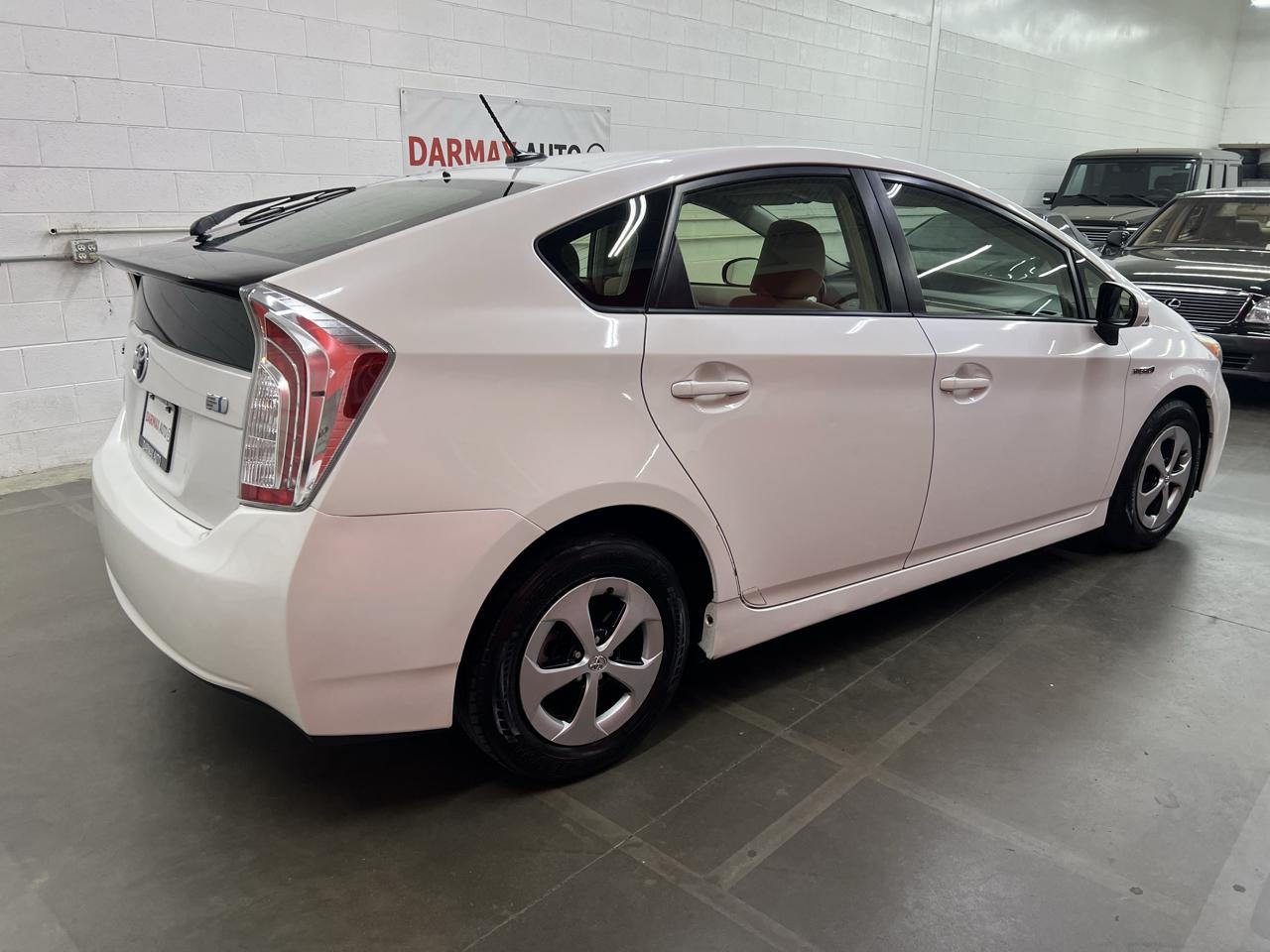 Toyota Prius Prius III 2013