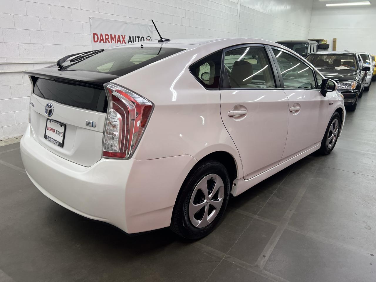Toyota Prius Prius III 2013