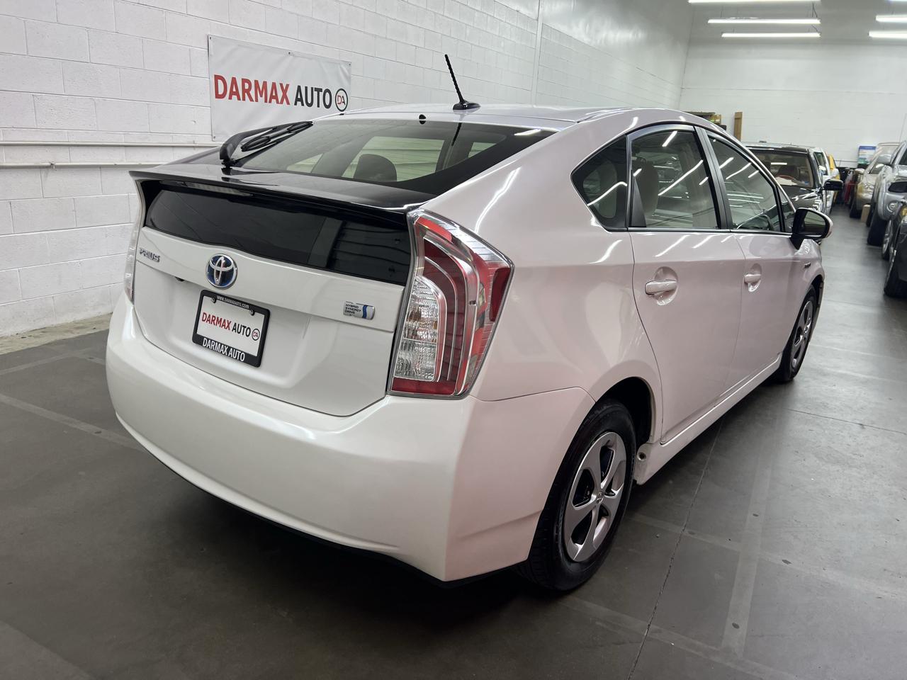 Toyota Prius Prius III 2013
