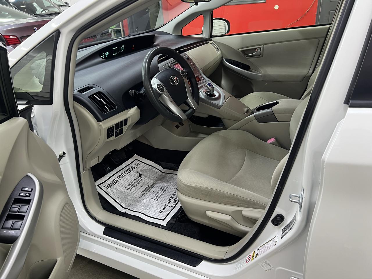 Toyota Prius Prius III 2013