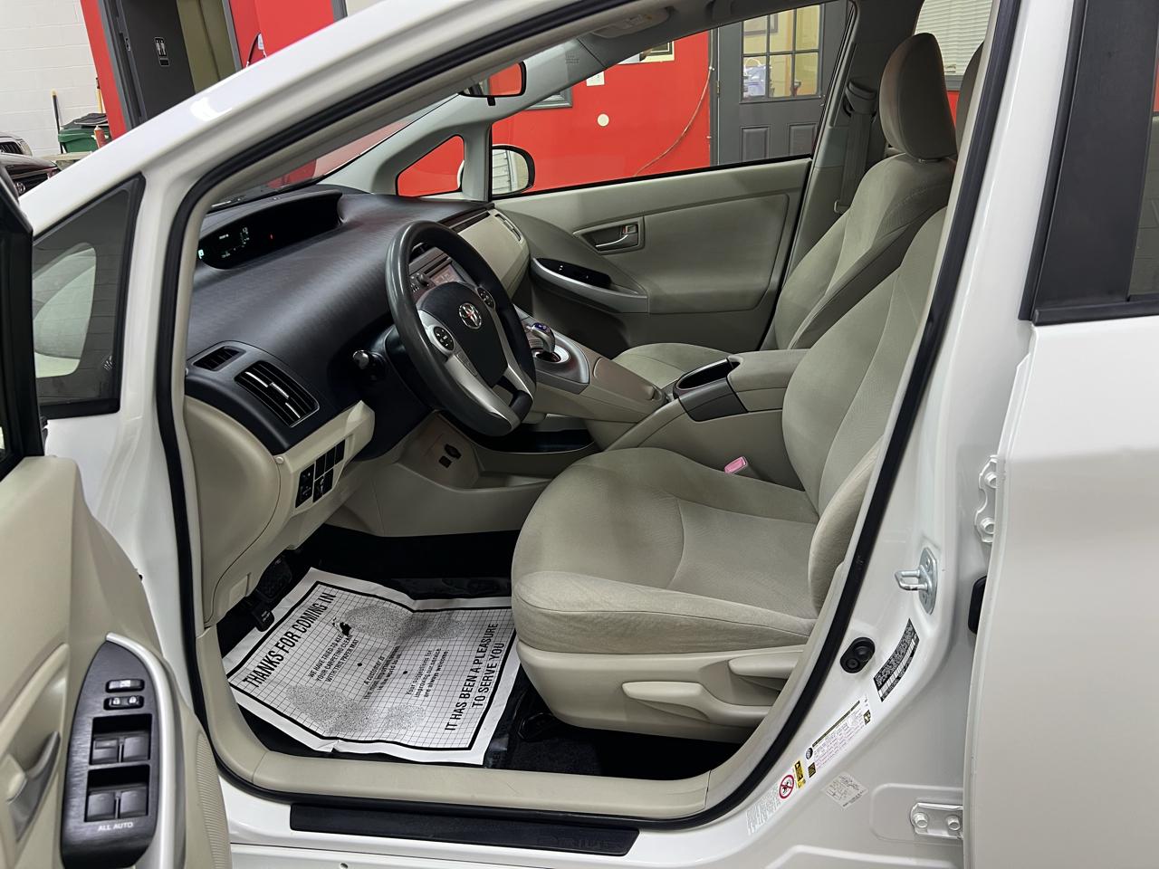 Toyota Prius Prius III 2013