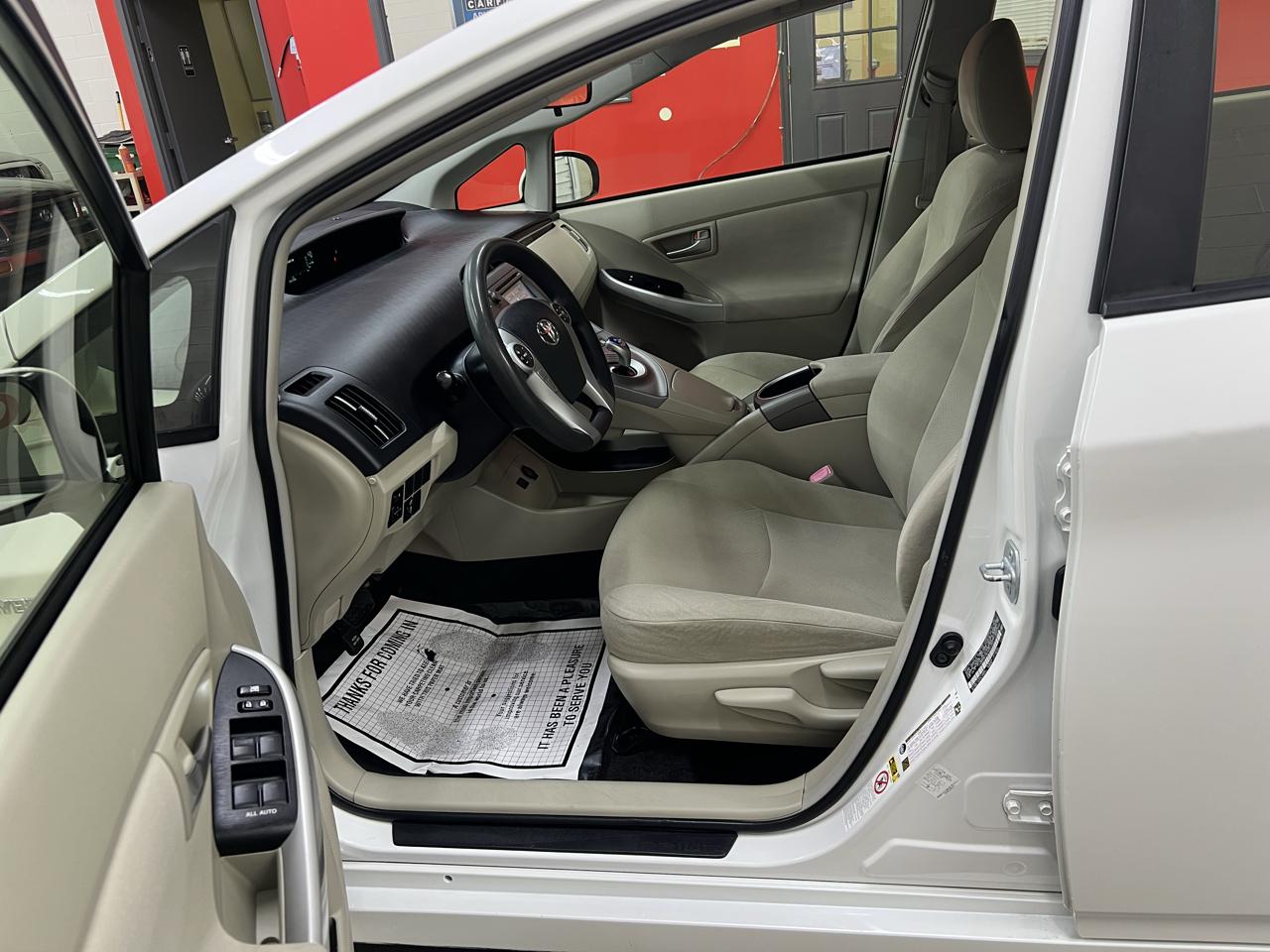 Toyota Prius Prius III 2013