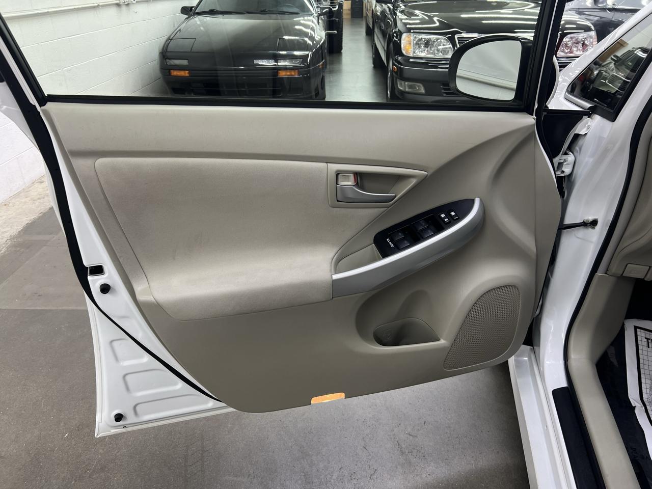 Toyota Prius Prius III 2013