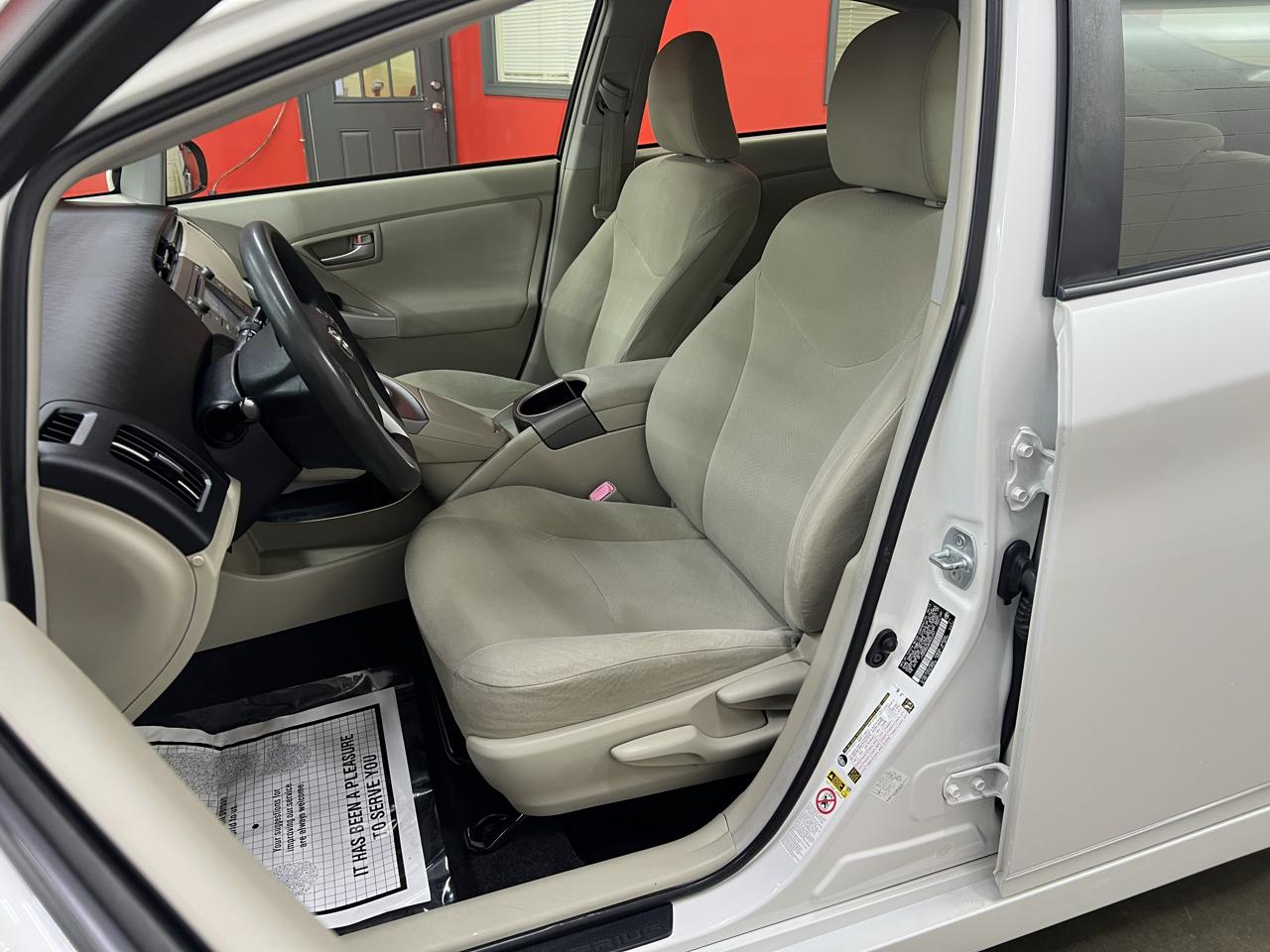 Toyota Prius Prius III 2013