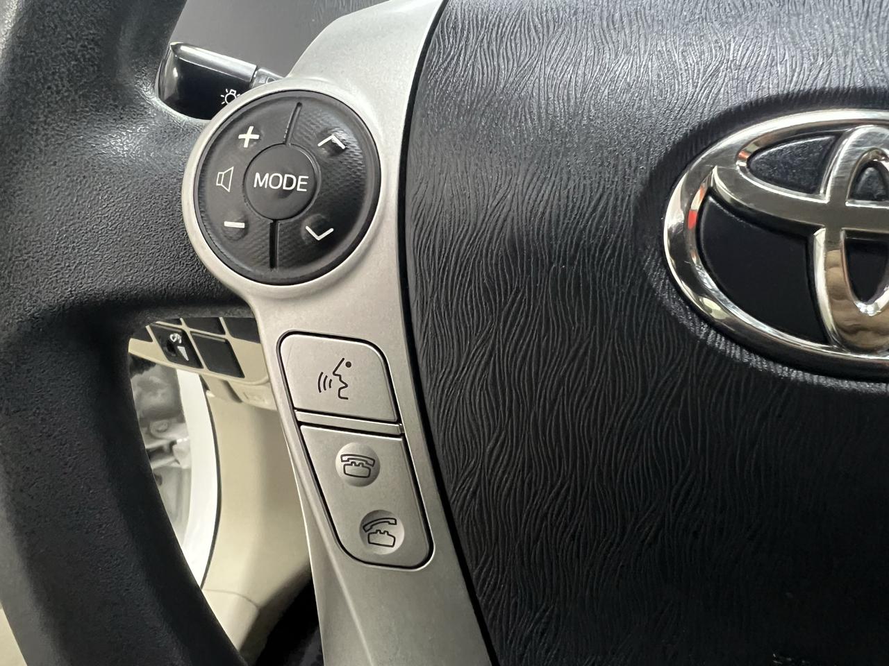 Toyota Prius Prius III 2013
