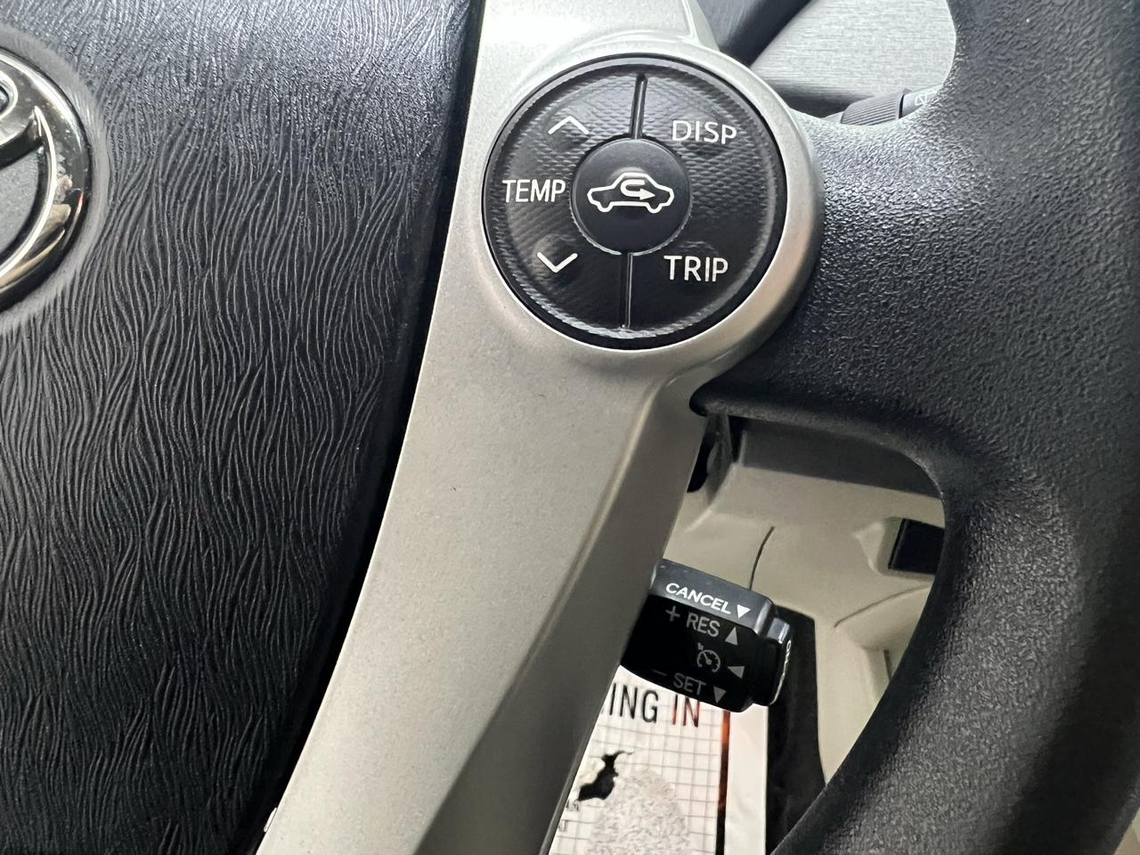Toyota Prius Prius III 2013
