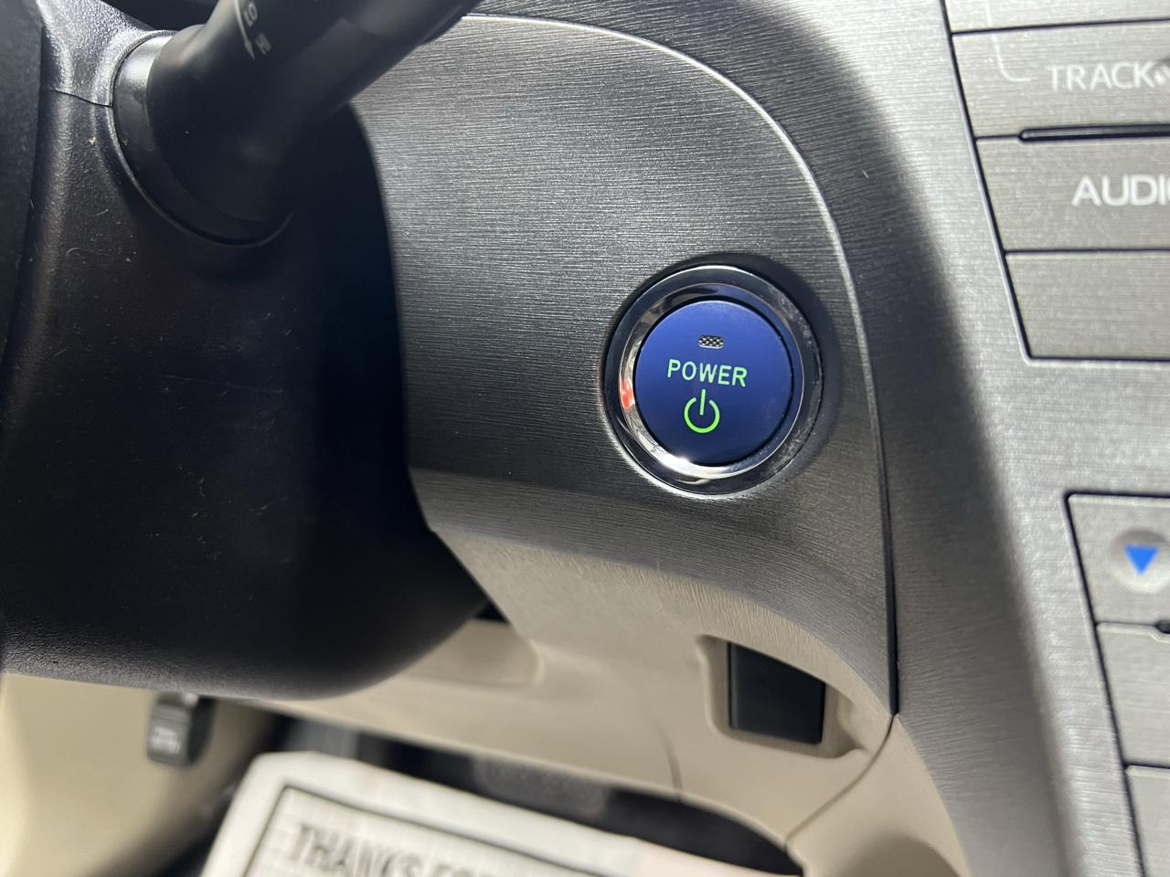 Toyota Prius Prius III 2013