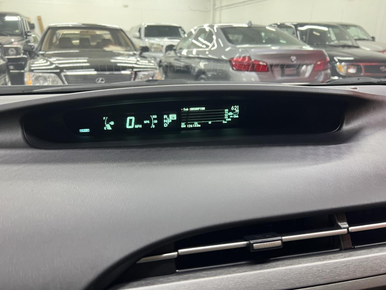 Toyota Prius Prius III 2013