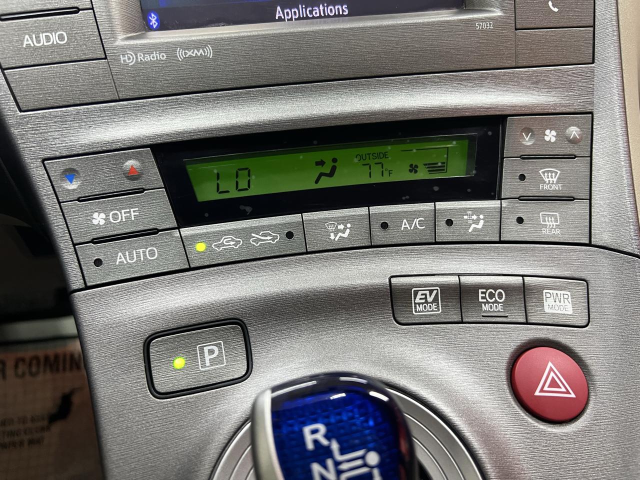 Toyota Prius Prius III 2013