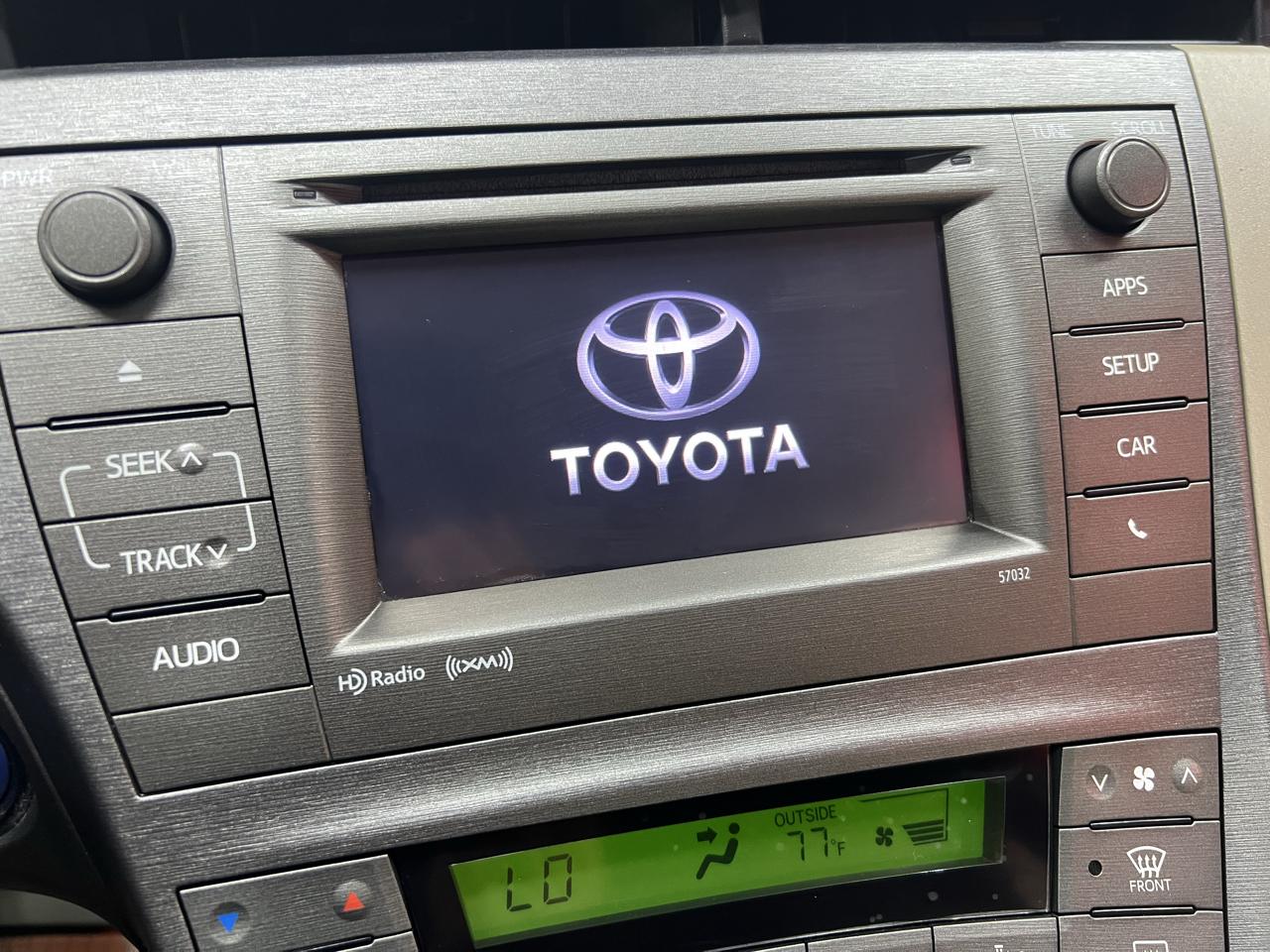 Toyota Prius Prius III 2013