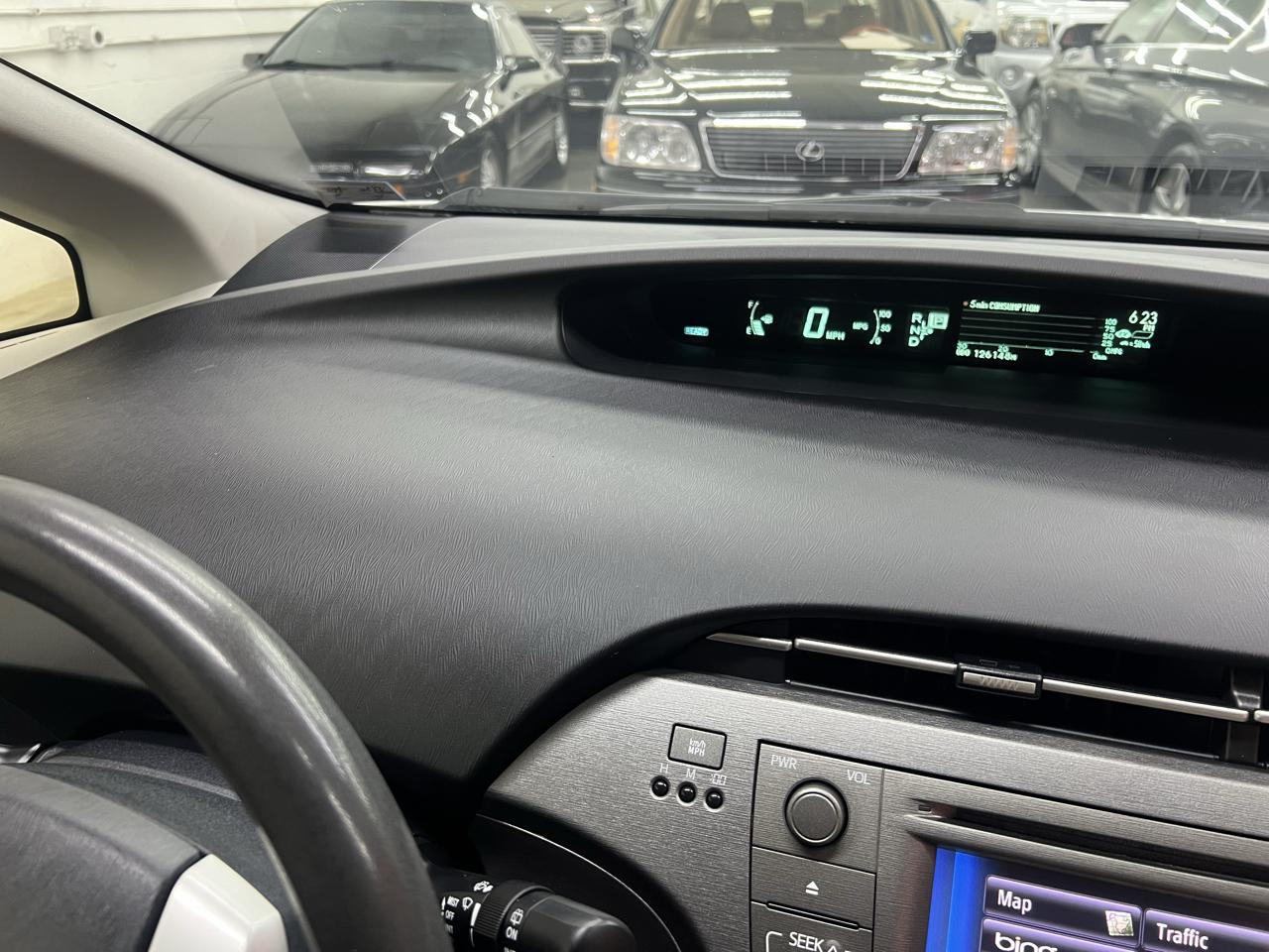 Toyota Prius Prius III 2013