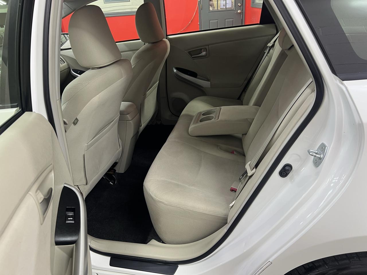 Toyota Prius Prius III 2013