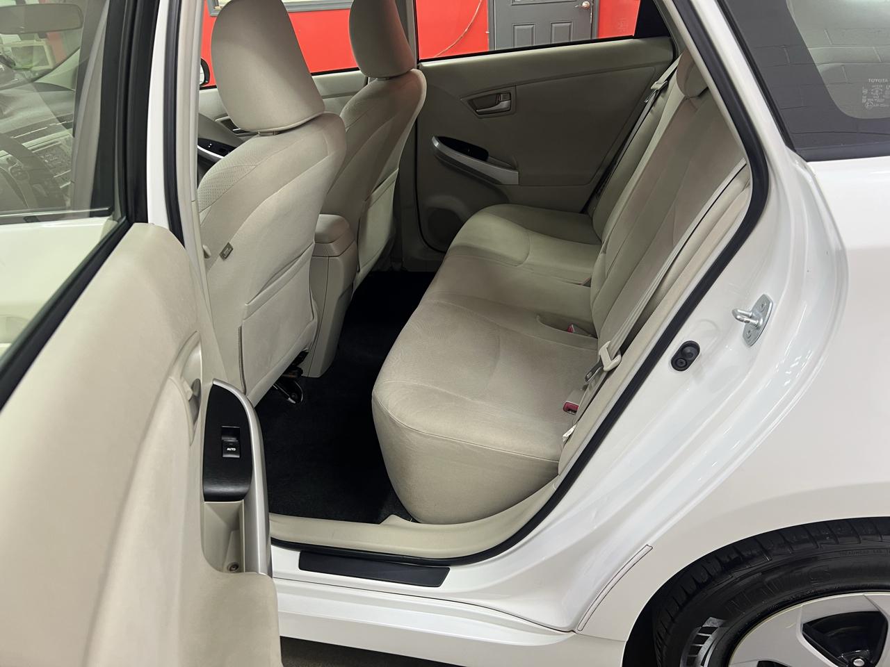 Toyota Prius Prius III 2013