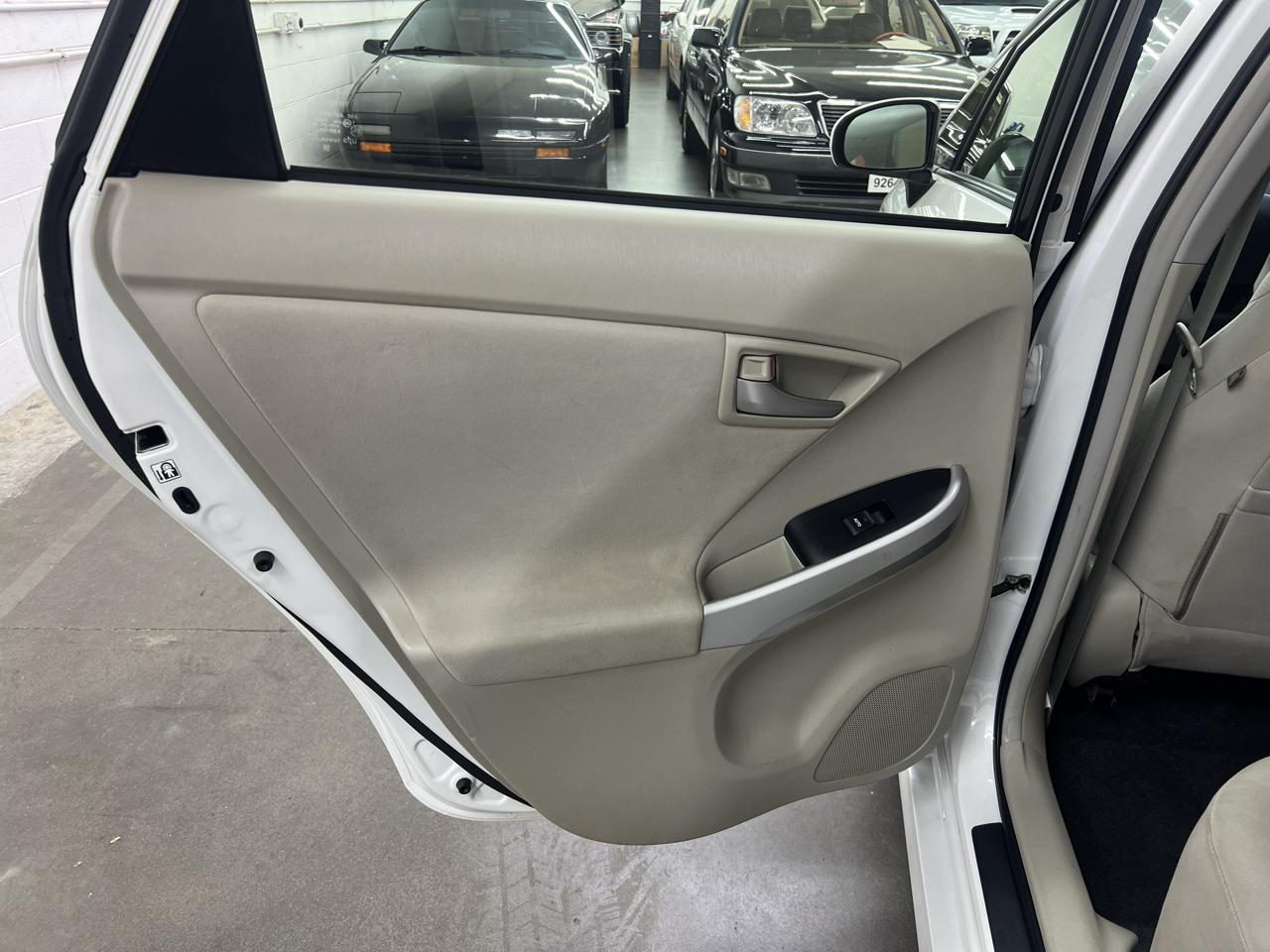 Toyota Prius Prius III 2013