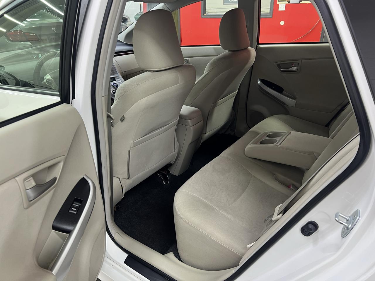Toyota Prius Prius III 2013