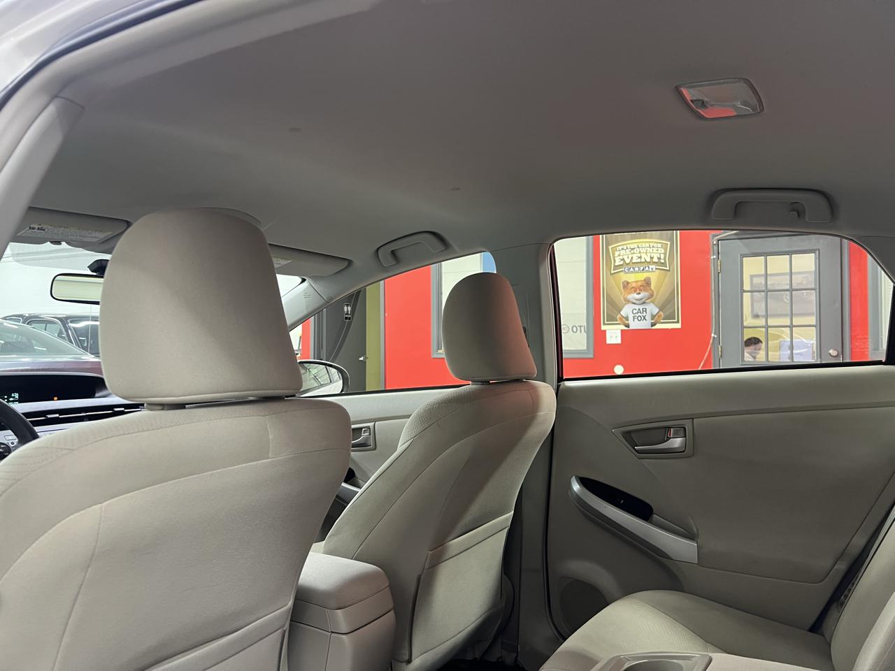 Toyota Prius Prius III 2013