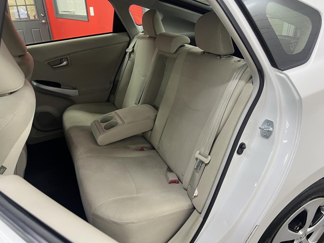 Toyota Prius Prius III 2013