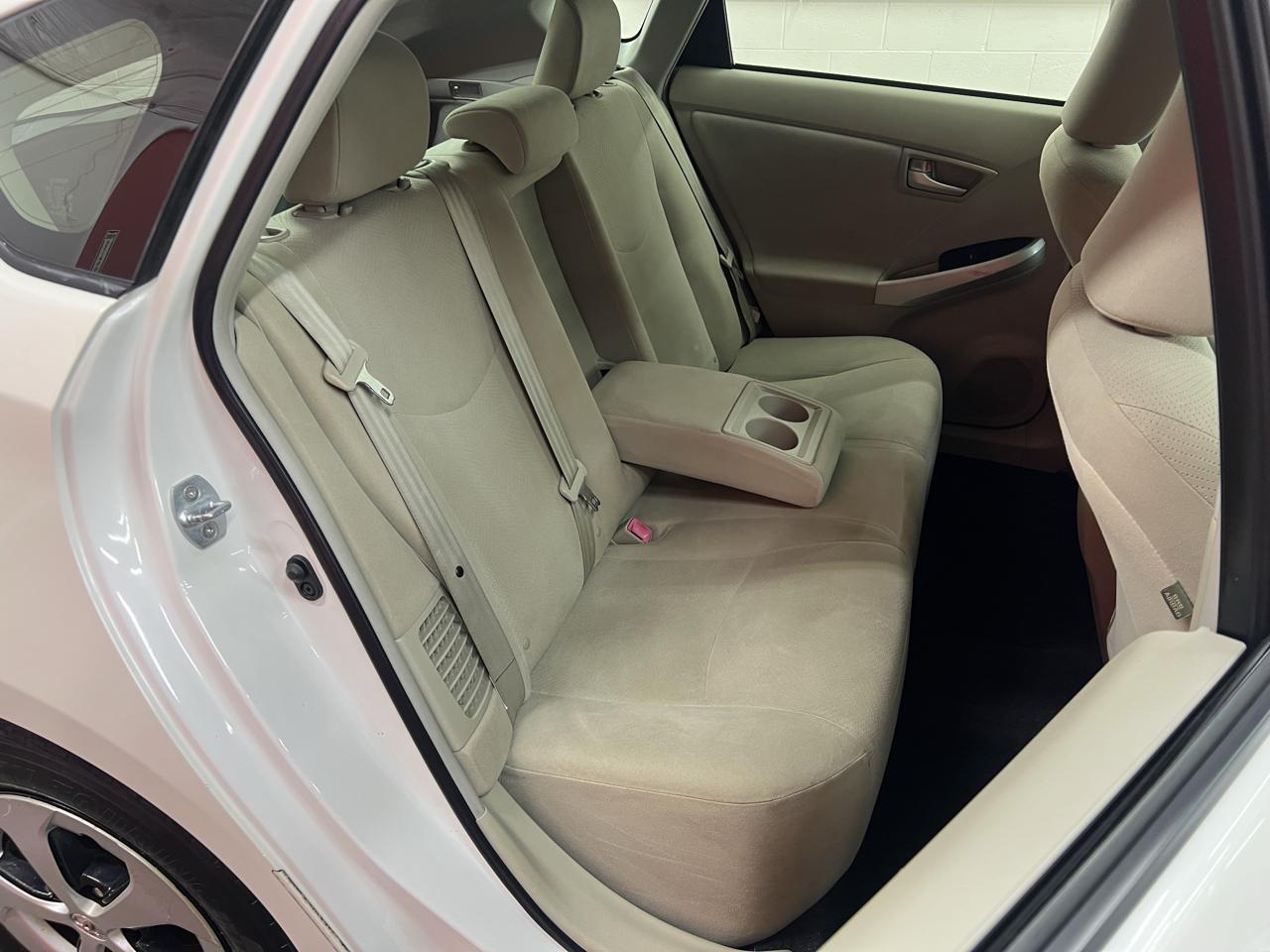 Toyota Prius Prius III 2013