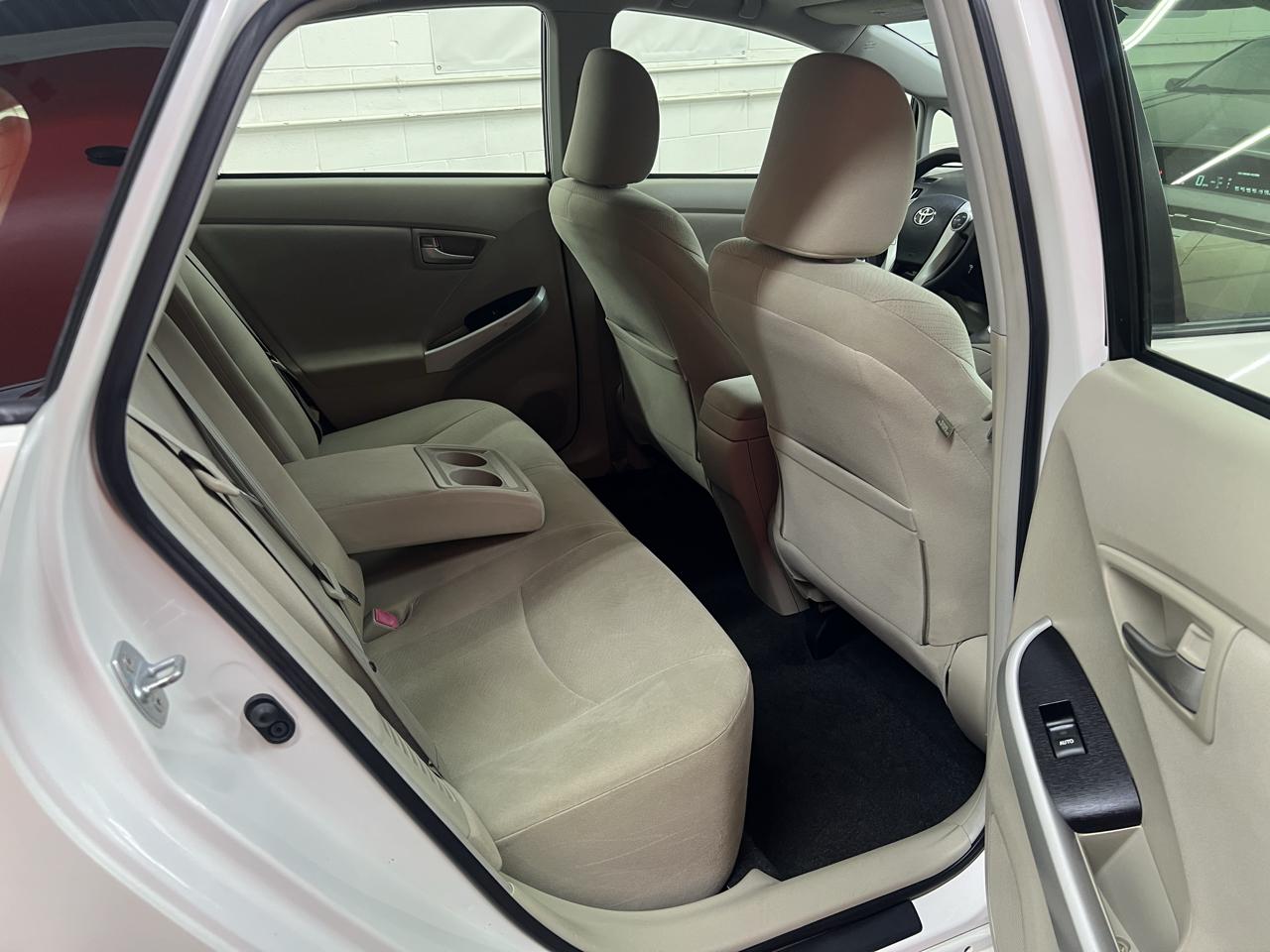 Toyota Prius Prius III 2013