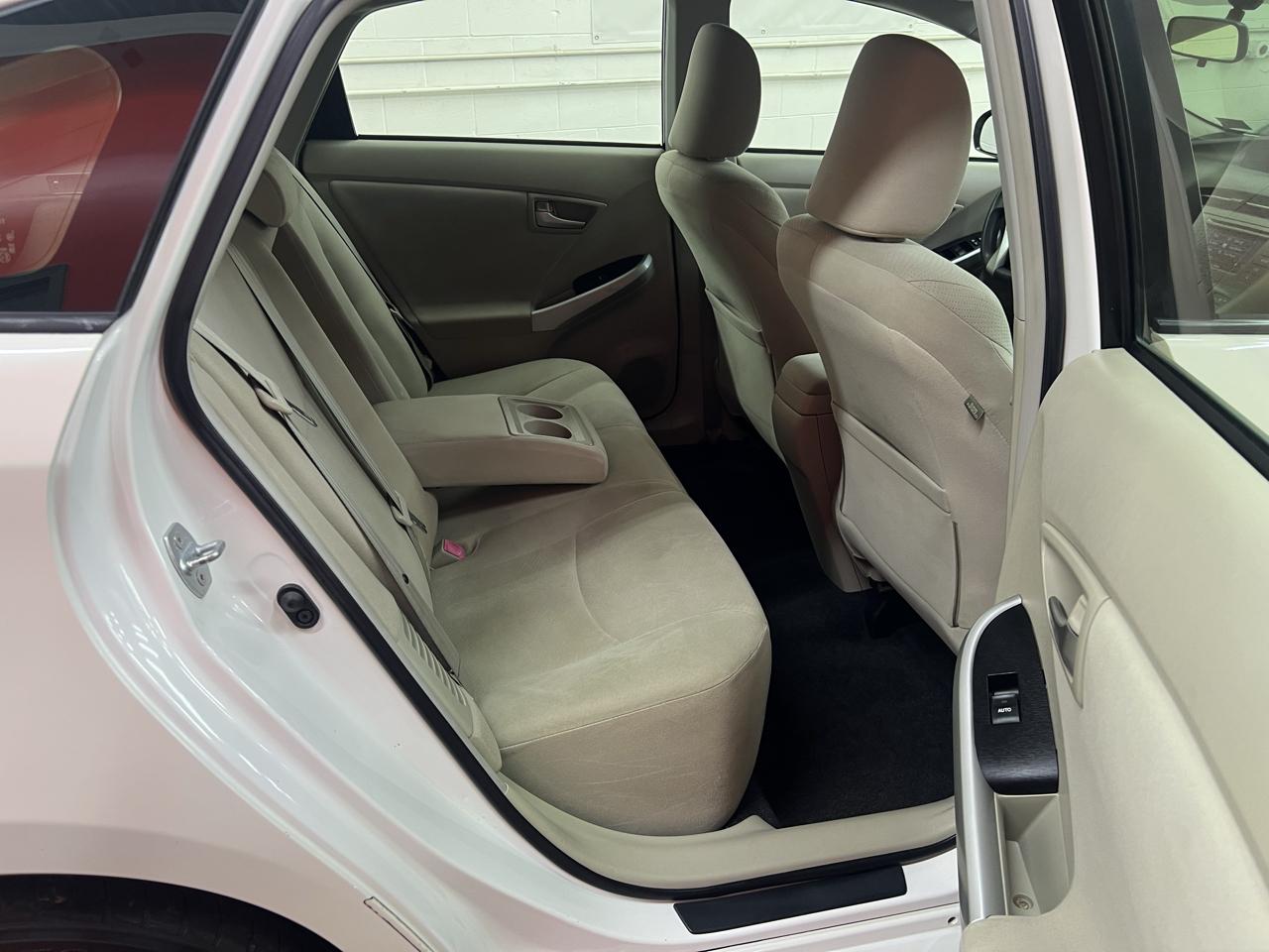 Toyota Prius Prius III 2013