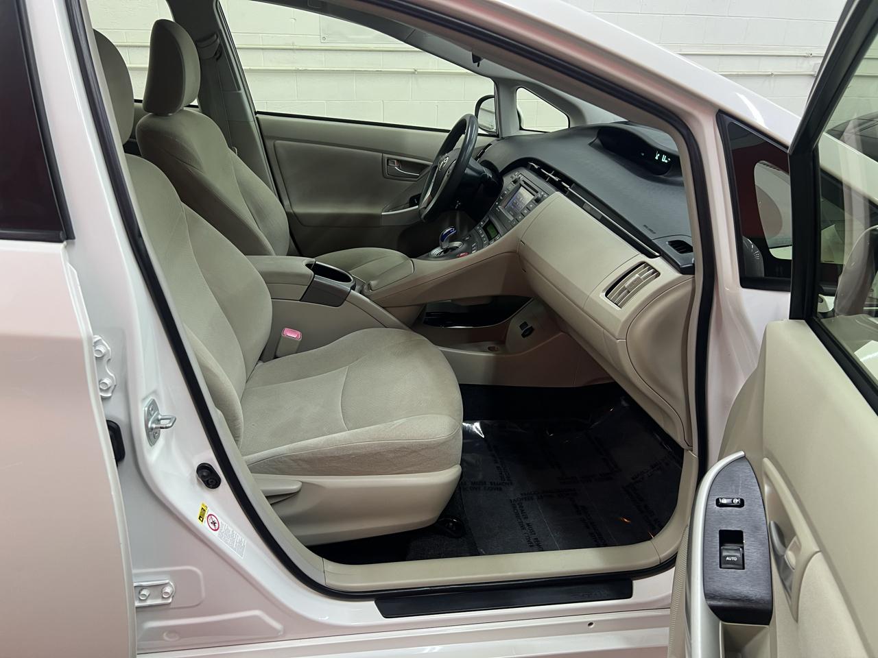 Toyota Prius Prius III 2013