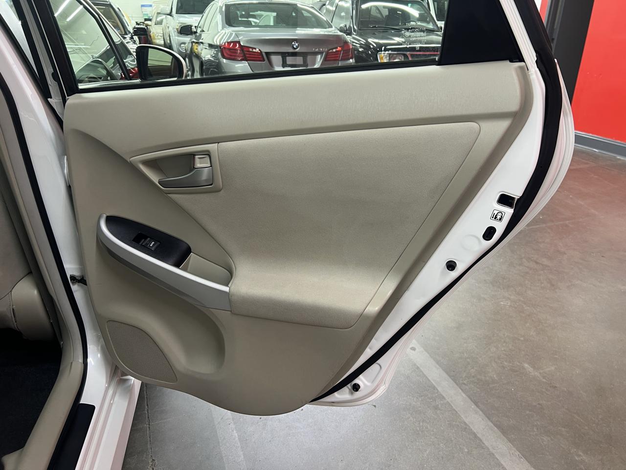Toyota Prius Prius III 2013