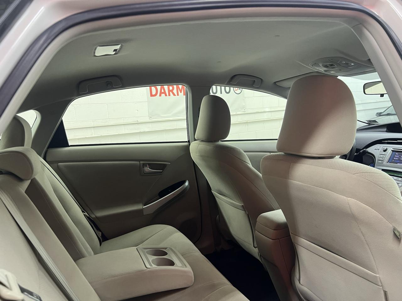 Toyota Prius Prius III 2013