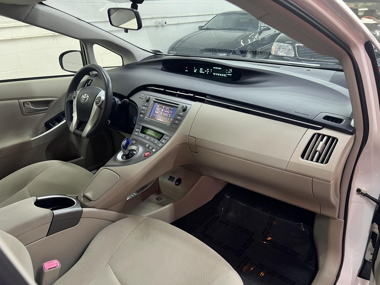 Toyota Prius Prius III 2013