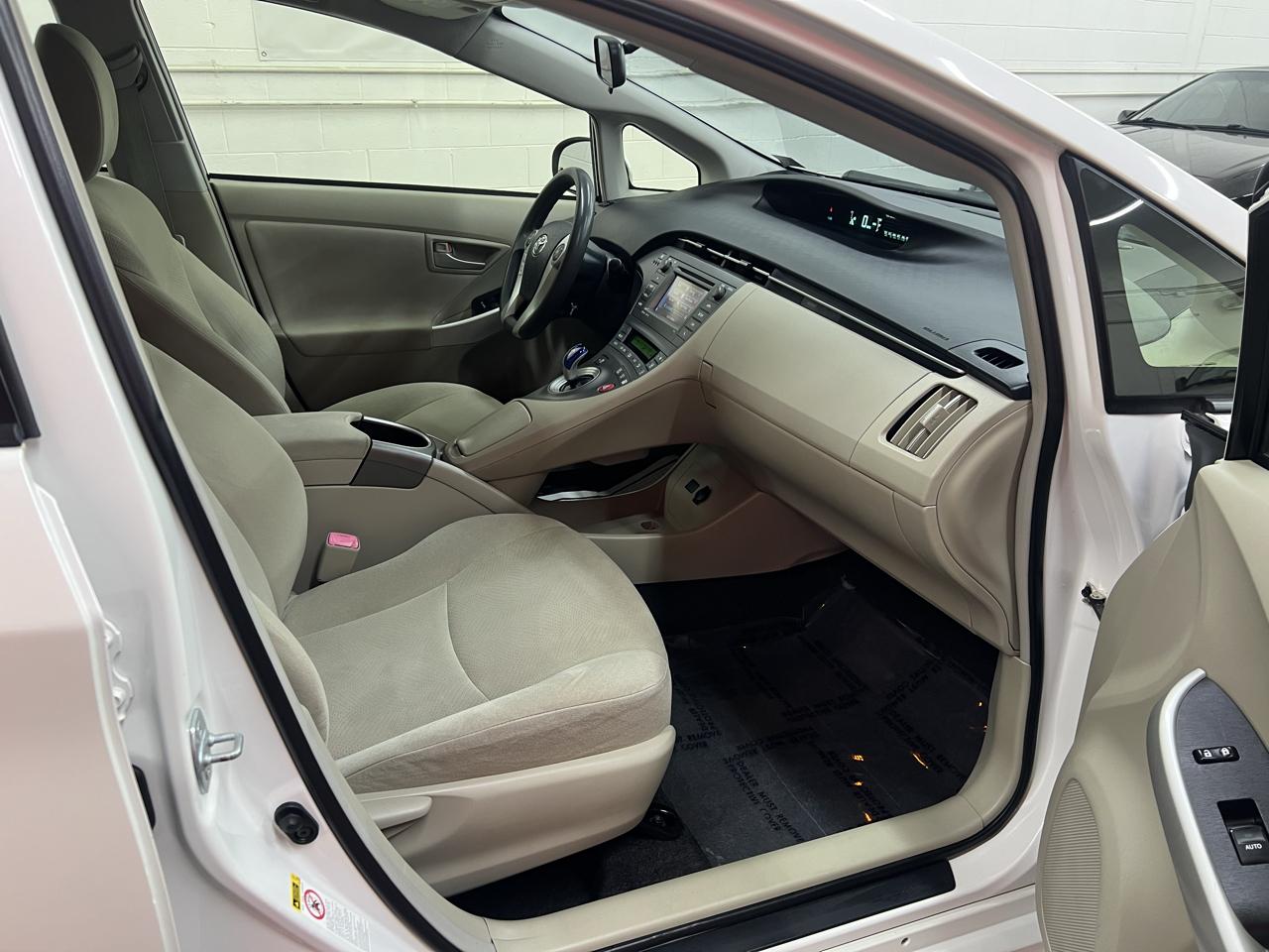 Toyota Prius Prius III 2013
