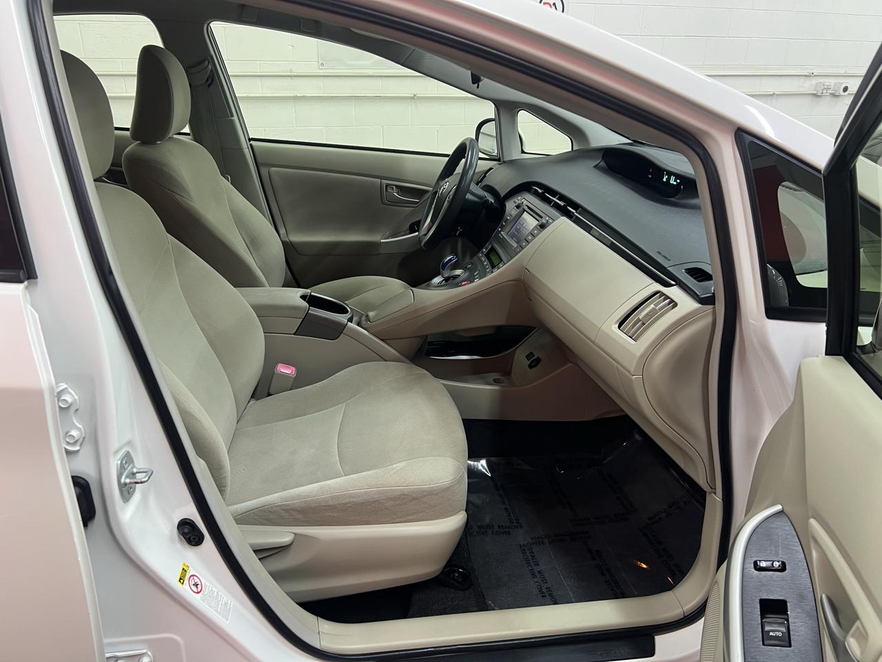 Toyota Prius Prius III 2013