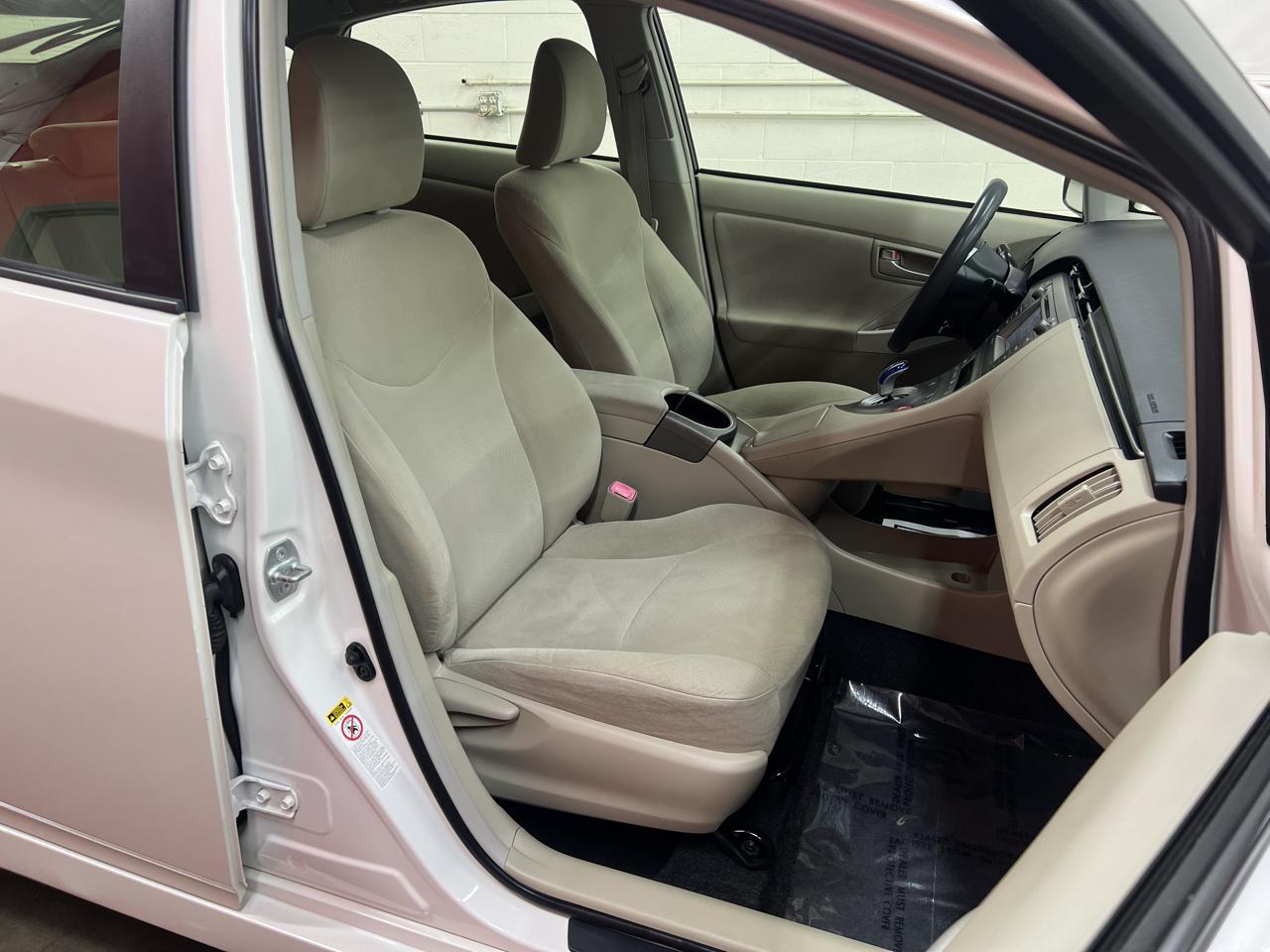 Toyota Prius Prius III 2013