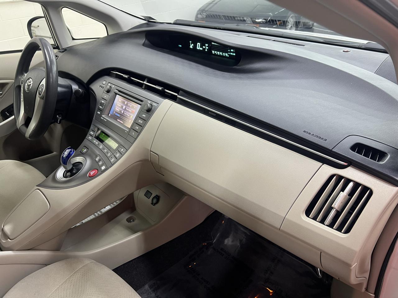 Toyota Prius Prius III 2013