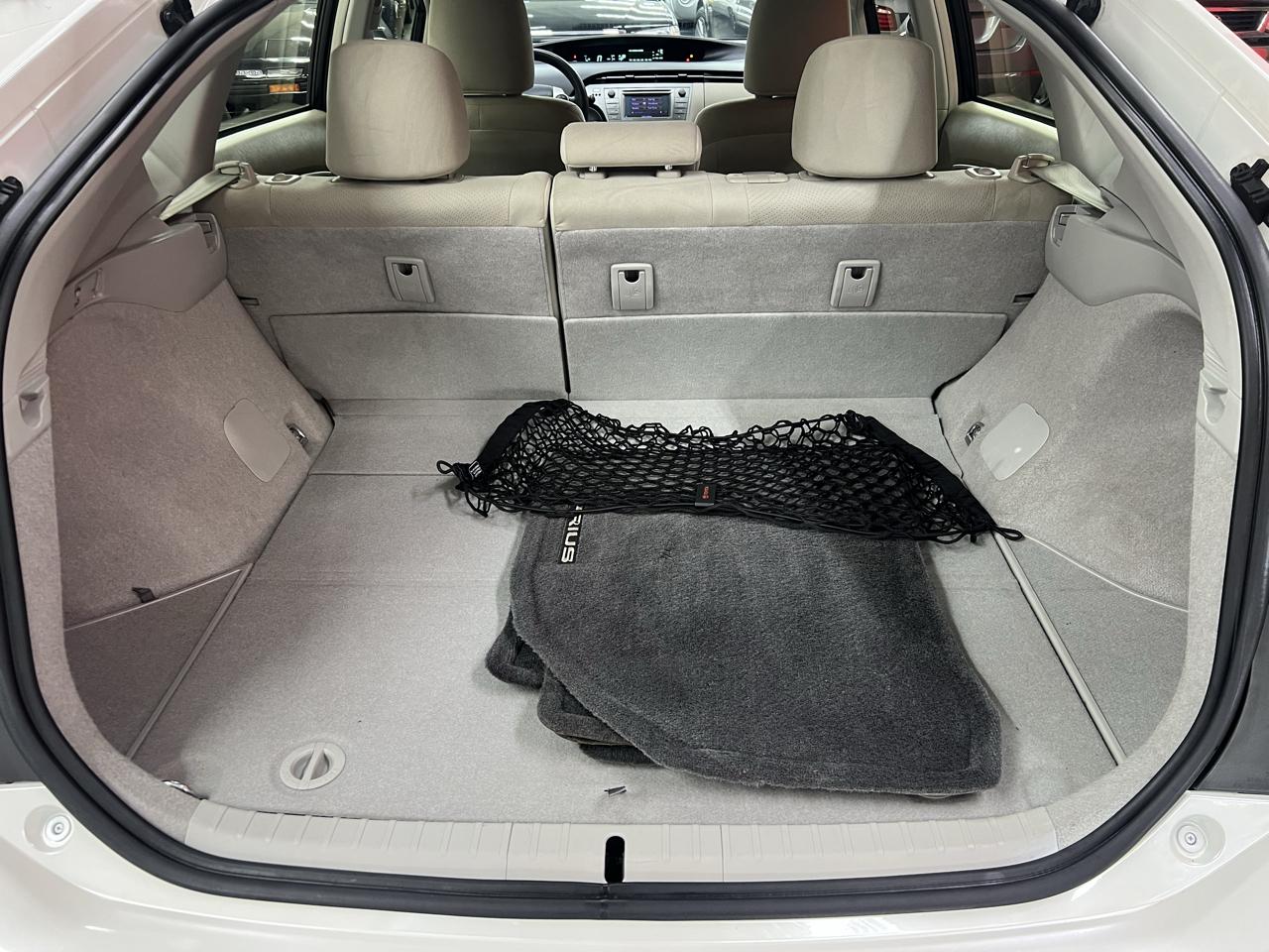 Toyota Prius Prius III 2013