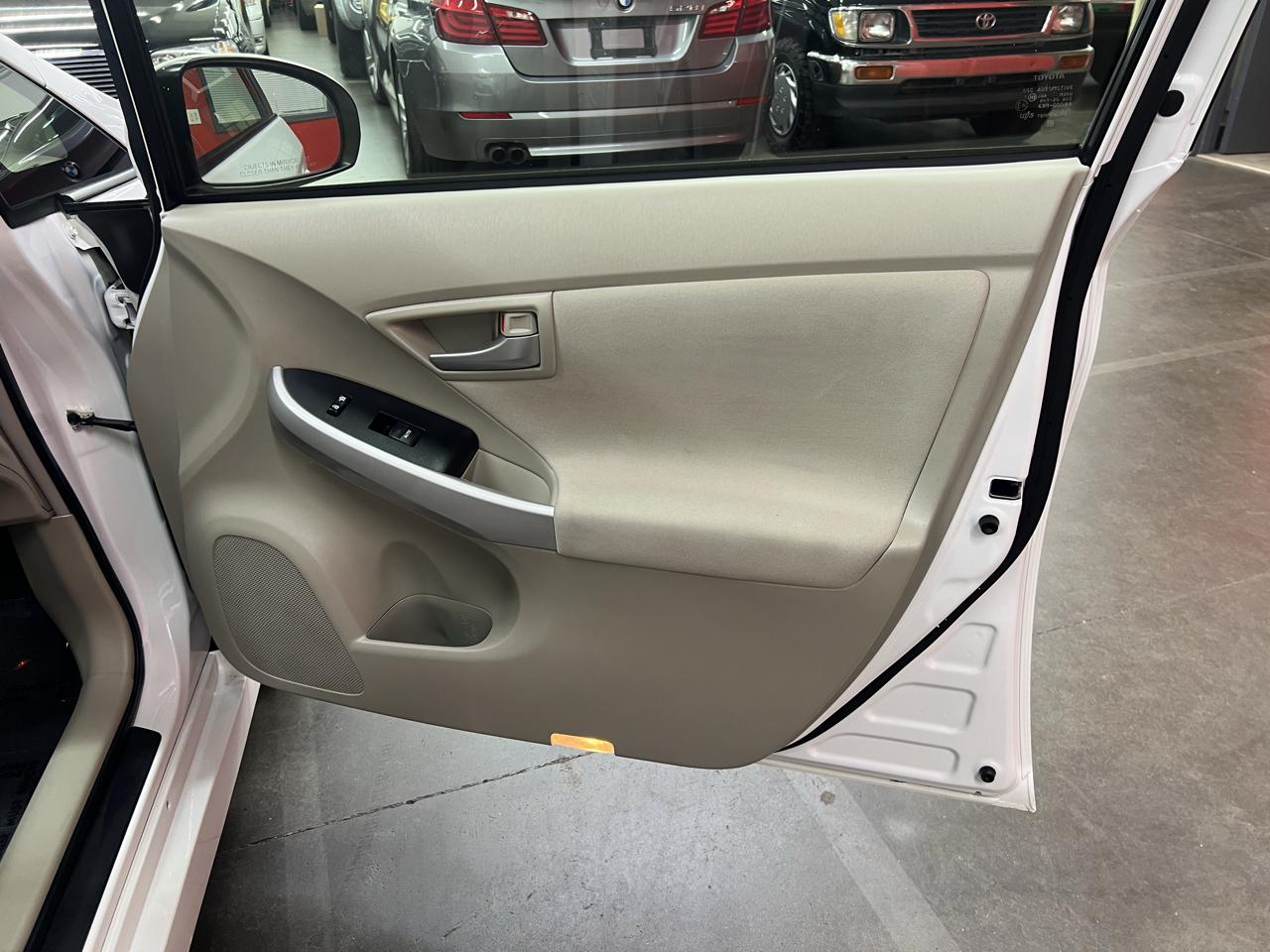 Toyota Prius Prius III 2013