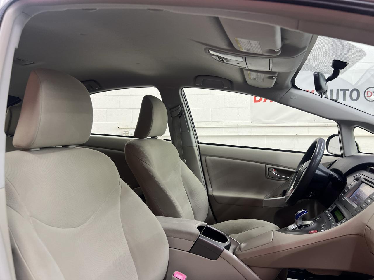 Toyota Prius Prius III 2013