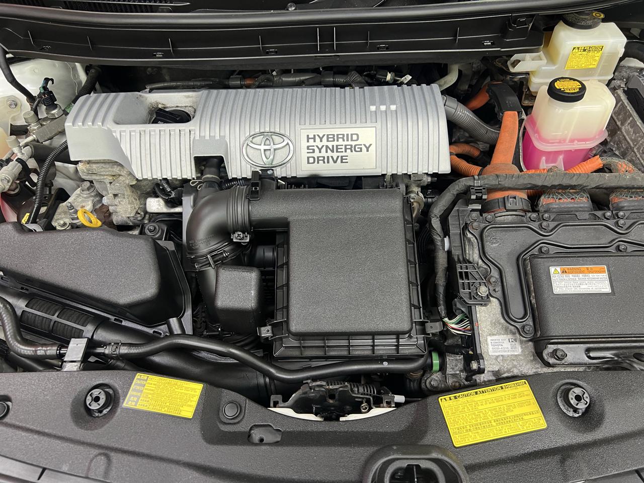 Toyota Prius Prius III 2013