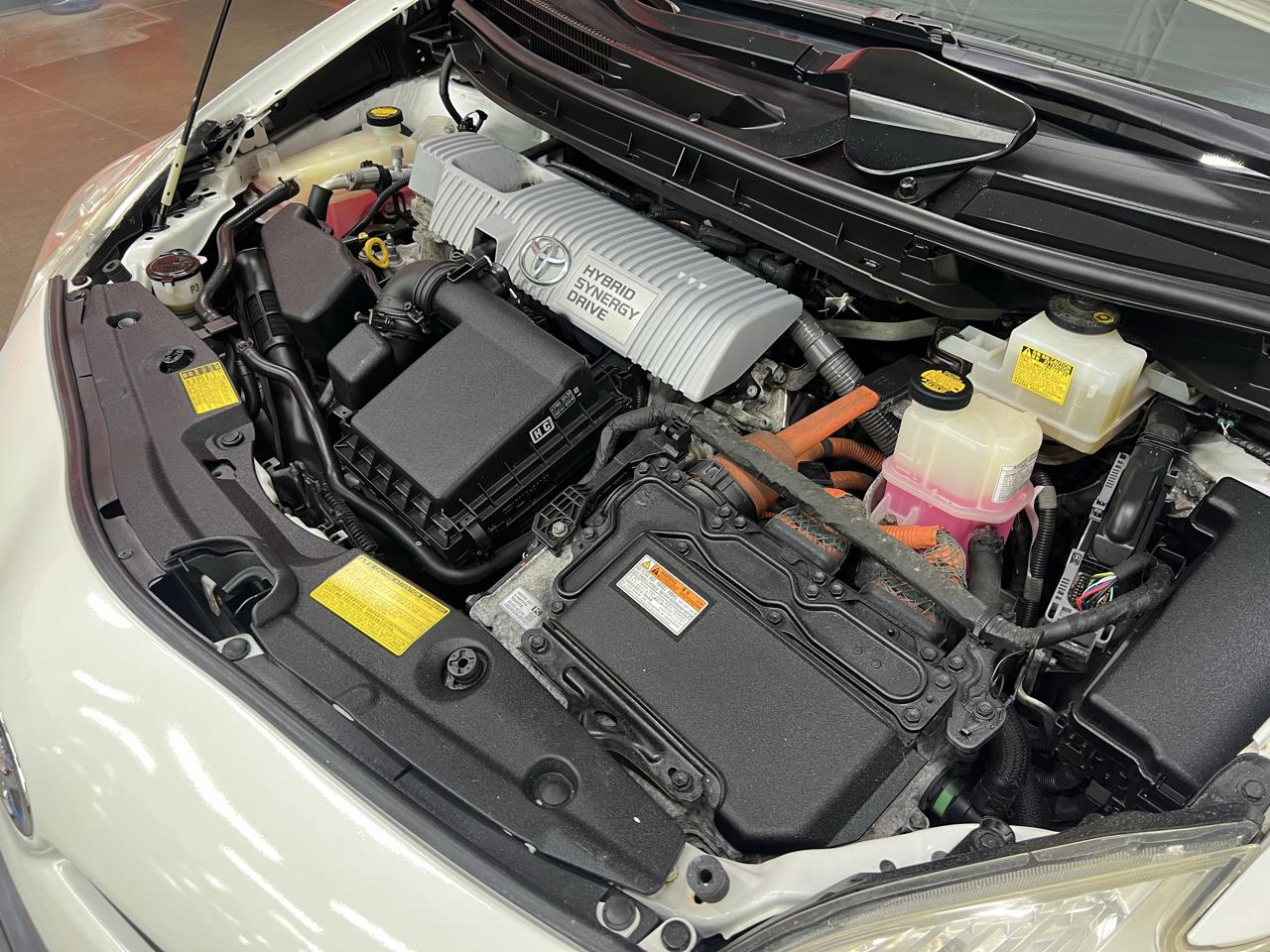Toyota Prius Prius III 2013