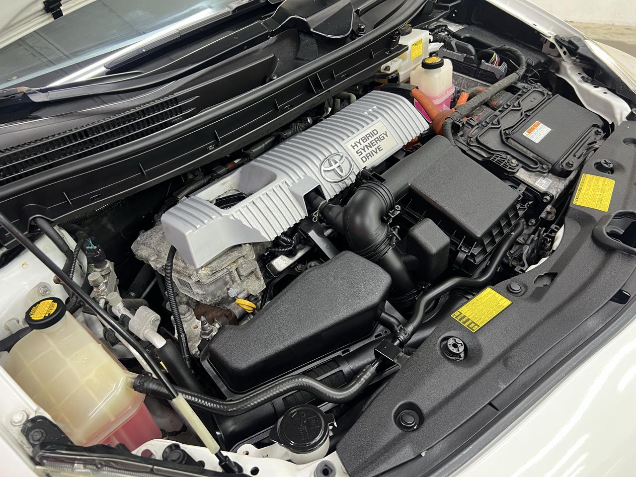 Toyota Prius Prius III 2013