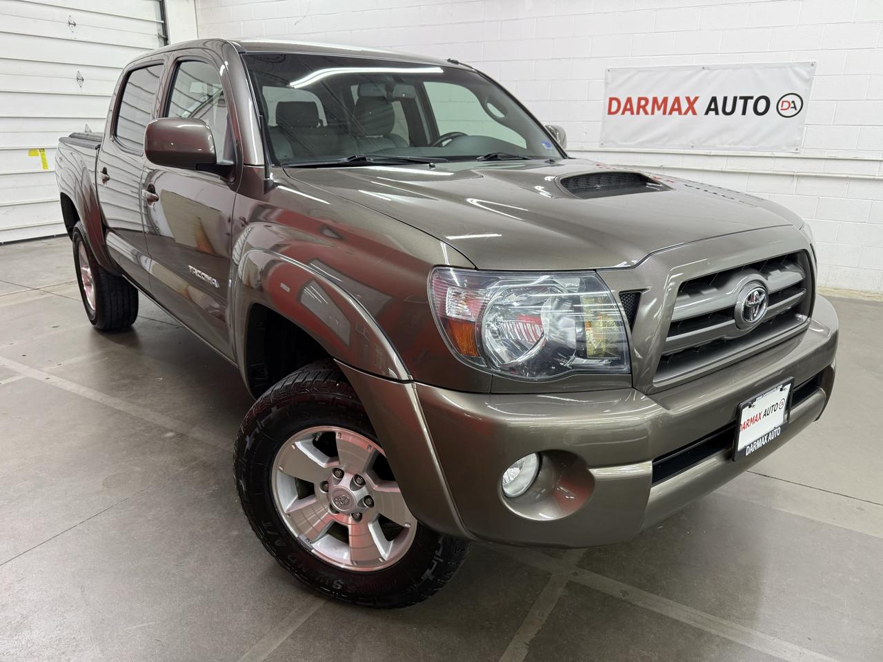 Toyota Tacoma TRD Sport Double Cab 4WD V6 2009
