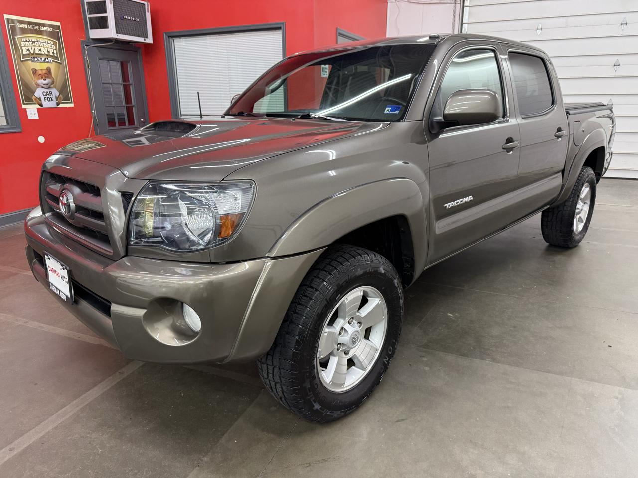 Toyota Tacoma TRD Sport Double Cab 4WD V6 2009