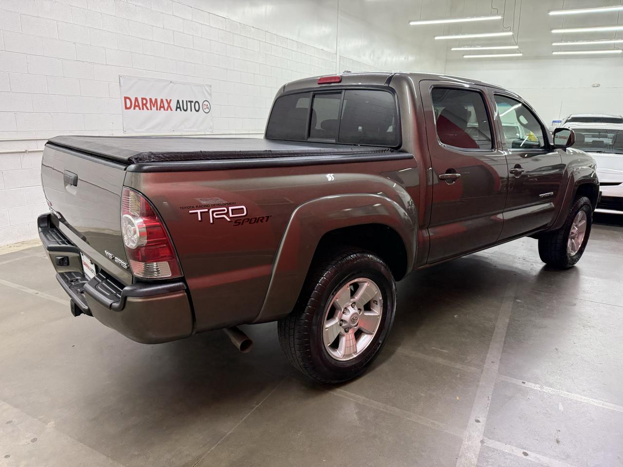 Toyota Tacoma TRD Sport Double Cab 4WD V6 2009