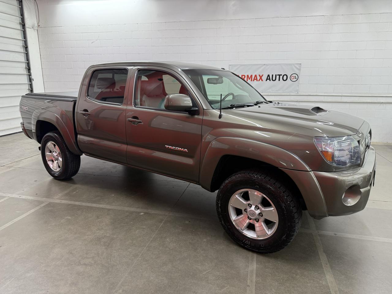 Toyota Tacoma TRD Sport Double Cab 4WD V6 2009