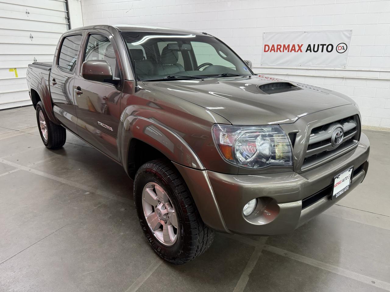 Toyota Tacoma TRD Sport Double Cab 4WD V6 2009