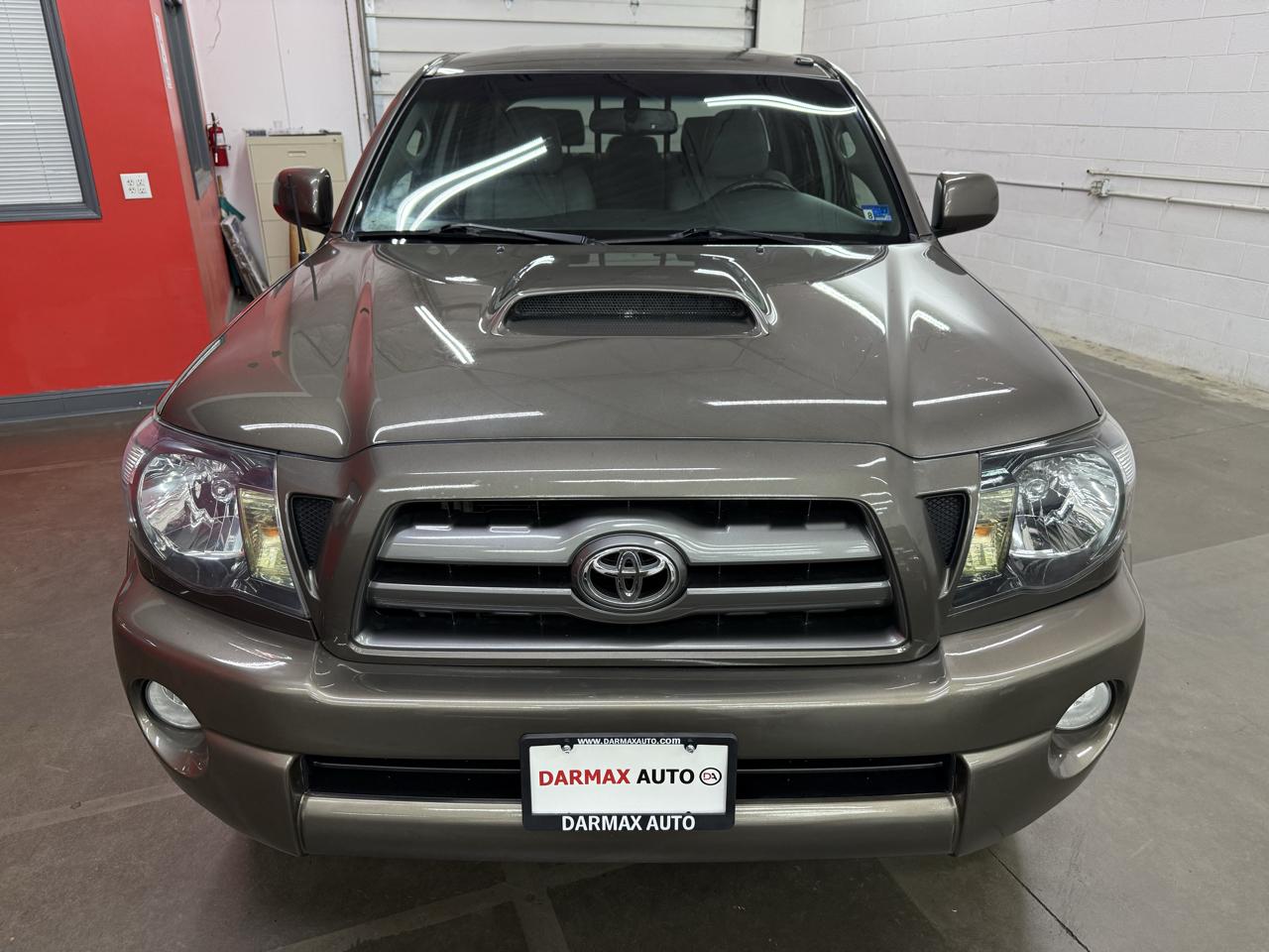 Toyota Tacoma TRD Sport Double Cab 4WD V6 2009