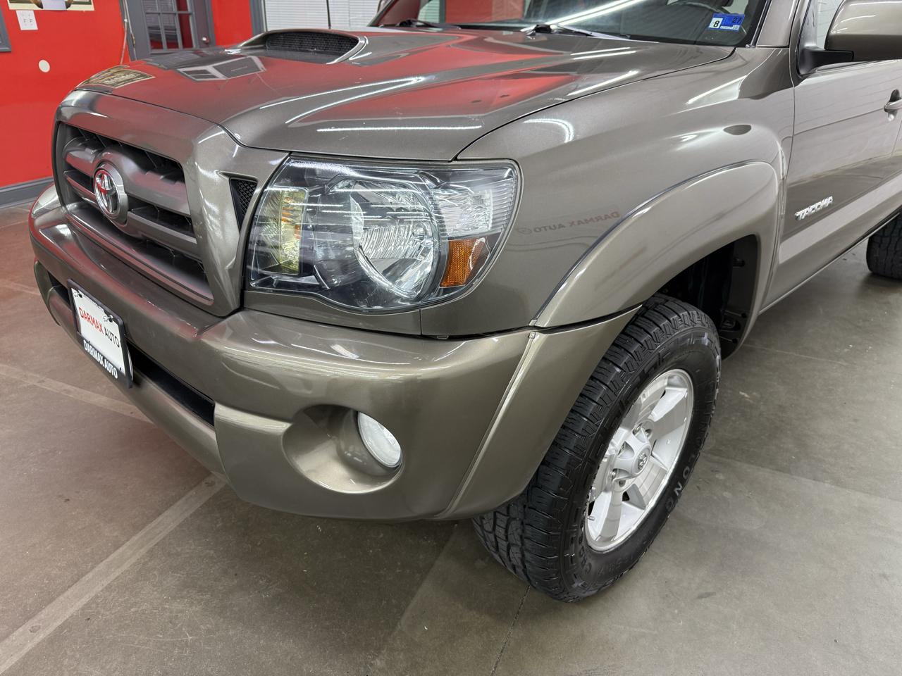 Toyota Tacoma TRD Sport Double Cab 4WD V6 2009