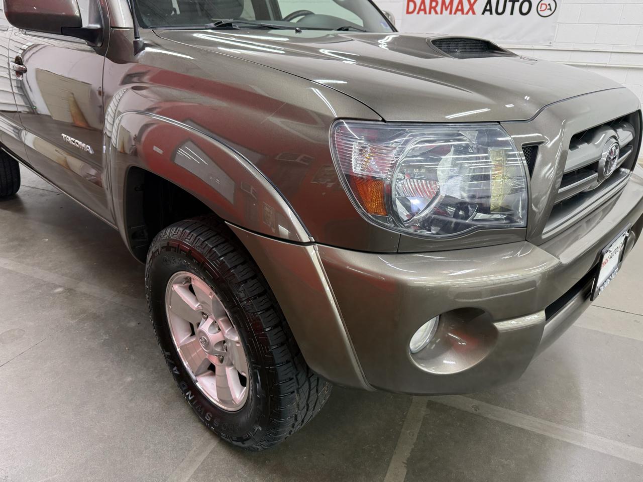 Toyota Tacoma TRD Sport Double Cab 4WD V6 2009